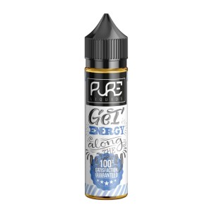 Pure Liquids Energy 20ml/60ml bottle flavor